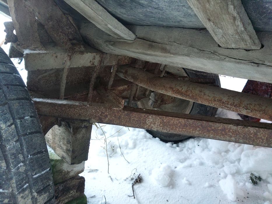 Віз кінь/трактор