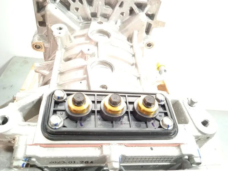 Motor Hyundai Kona 2023 Electrico EM16