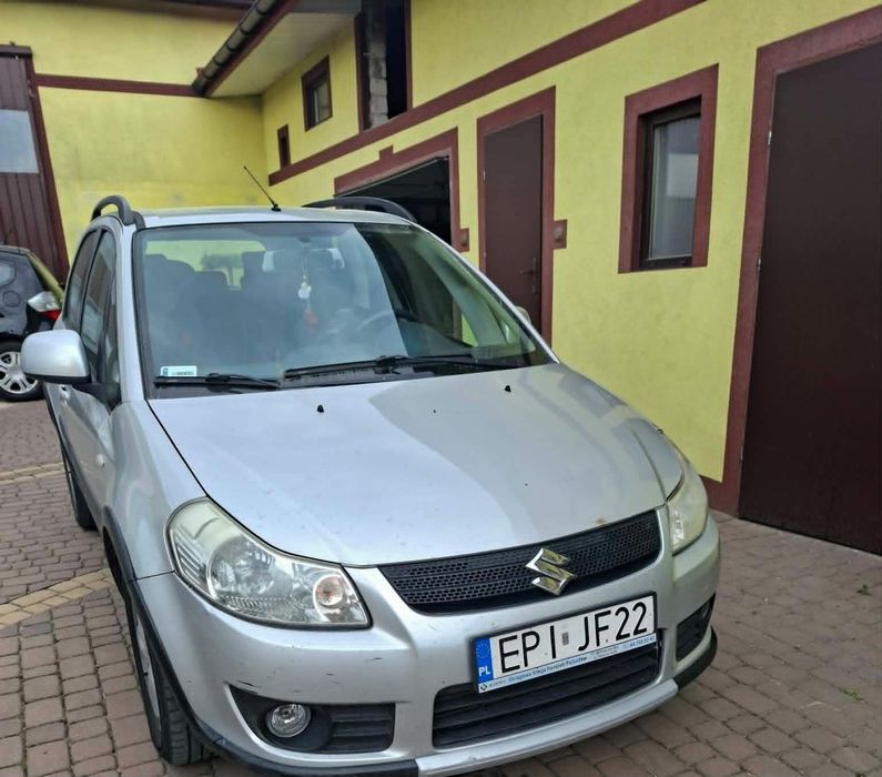 Suzuki SX4