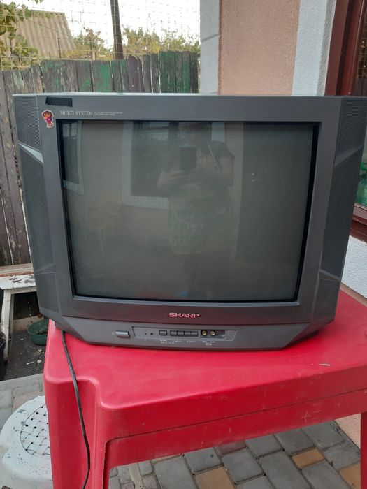 Телевизор шарп рабочий