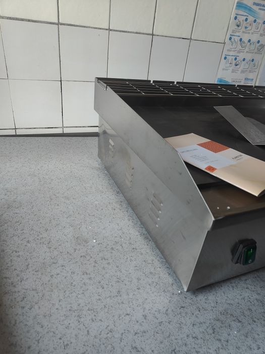 Гриль электрический плоский Klarstein , тепан