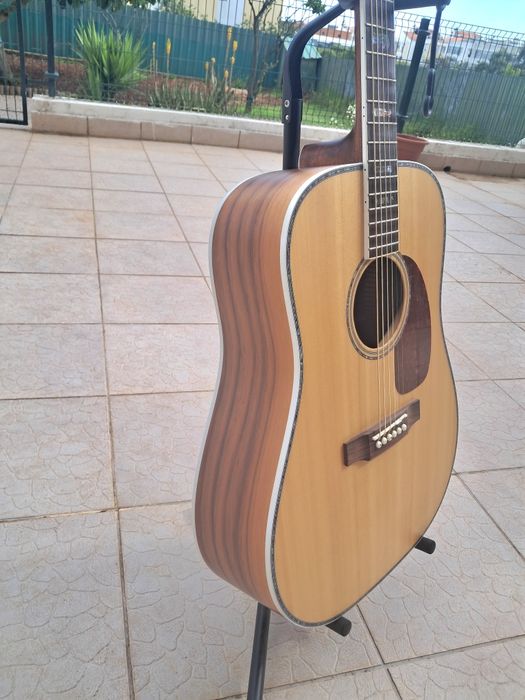 Harley Benton CLD 41s WN (Custom Line)