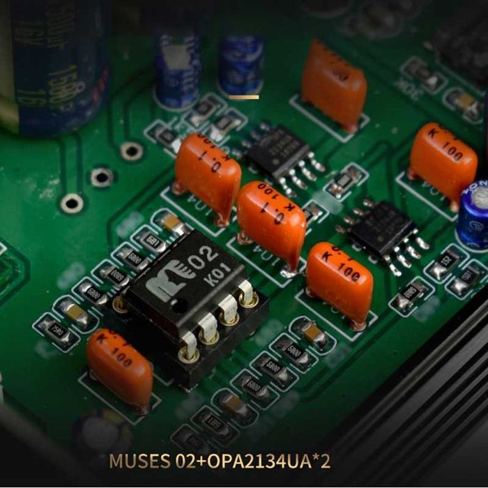 ЦАП DAC 1794А / AK4118 csr 8675 Bluetooth 5 APTX HD LDAC