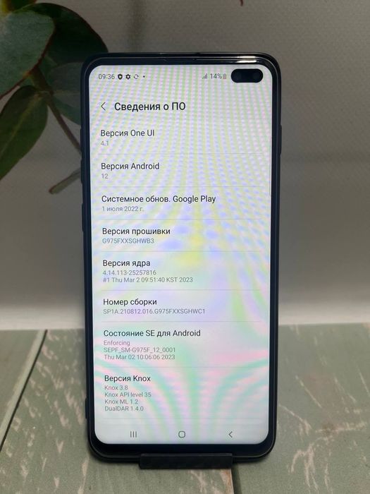 Samsung Galaxy S10 Plus