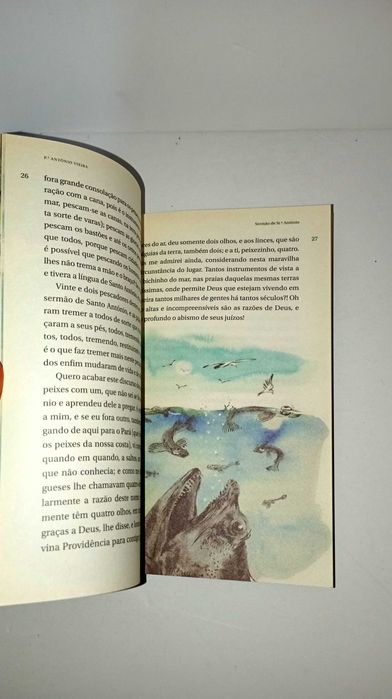 Sermão de Santo António - Padre António Vieira