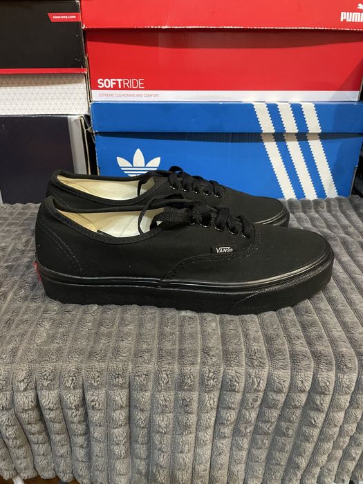 Оригінальні кеди Vans Authentic Unisex 39(25см)
