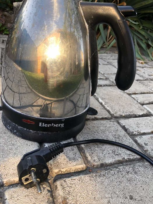 Чайник на ремонт ELENBERG