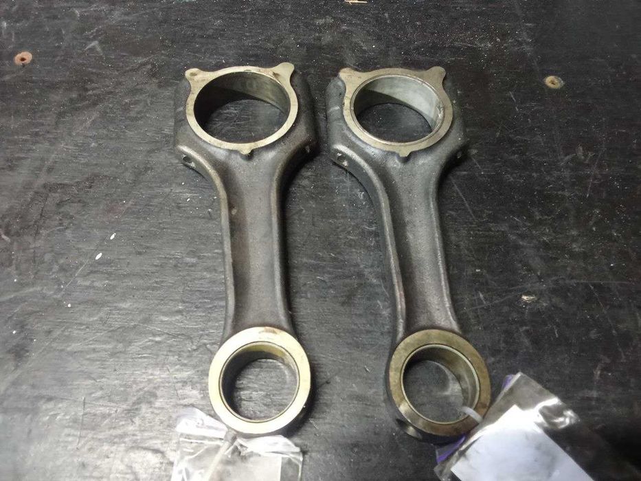 Mercedes OM611 – шатун 2.2 CDI оригінал