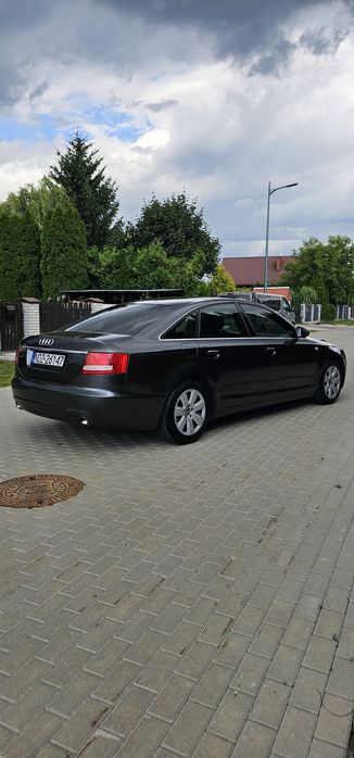 Audi A6 Sline_2.0/170km_sedan_prywatnie