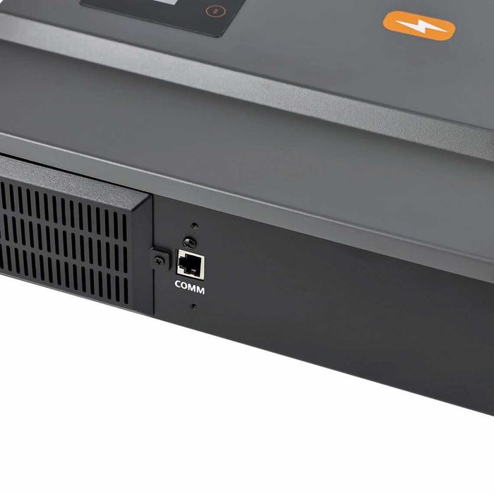 Гібридний інвертор сонячний PowMr 1600W 12V POW-HVM2H-12V-N + модуль Wi-Fi Solar Plug-RWB1