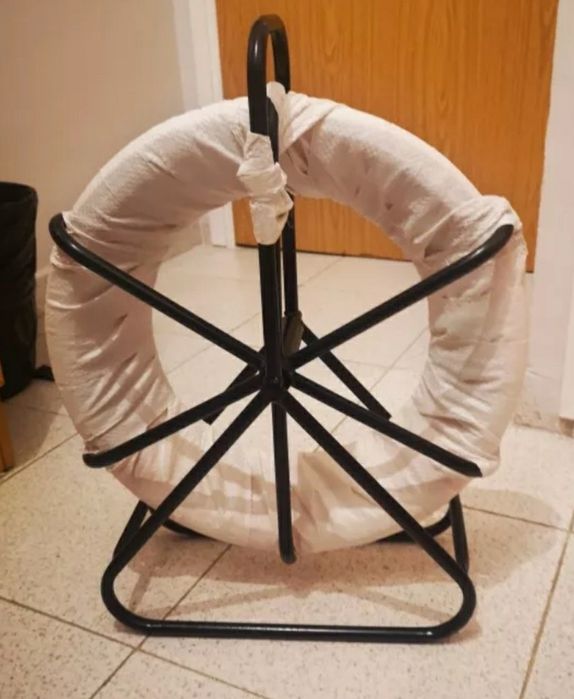 Guia de Fibra de Vidro Passa Cabos Fachada/CVP 50MTS