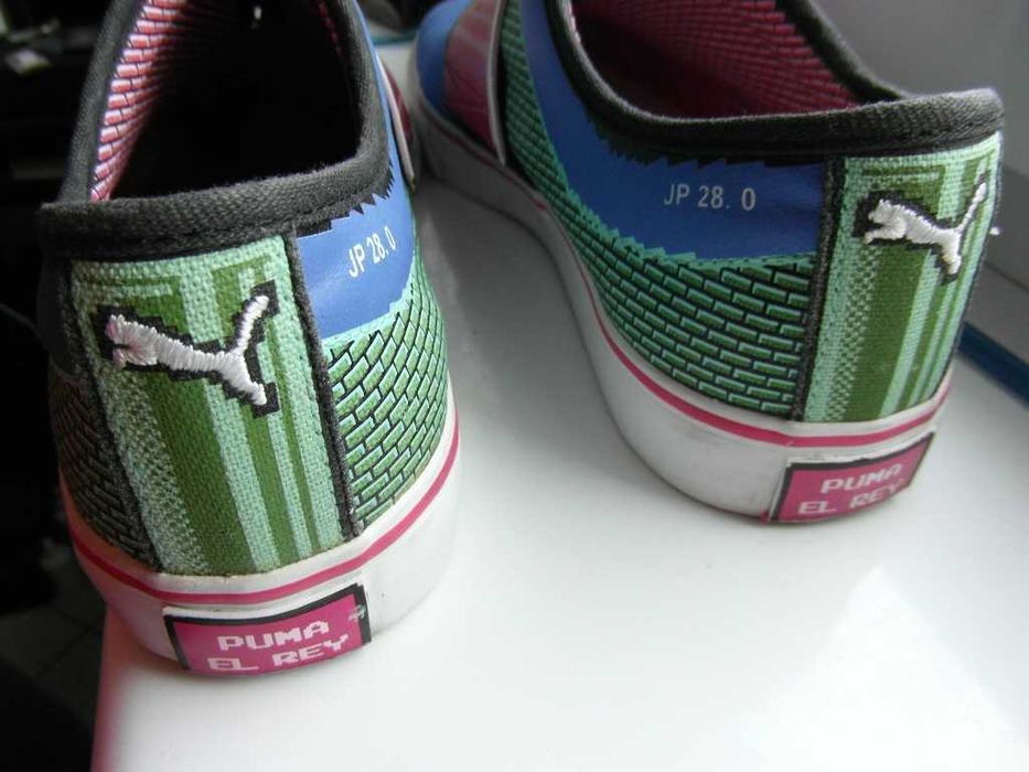 PUMA_Trampki mega dizajn_Japan Tokio Edition_piękne  jedyne Unikaty_43
