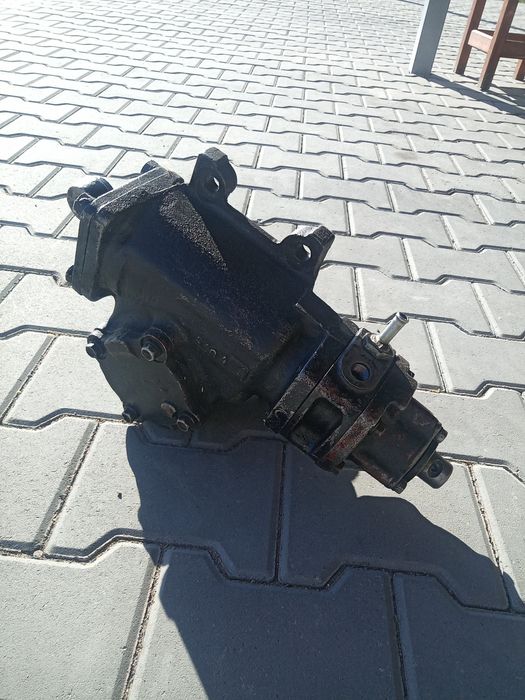 Механізм рульовий ПАЗ