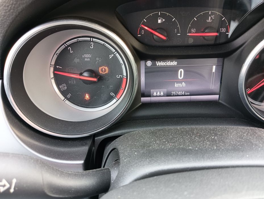 Opel Astra sport tour