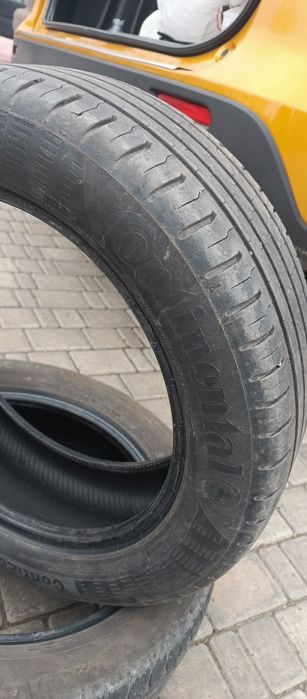 Continental 215/55/17
