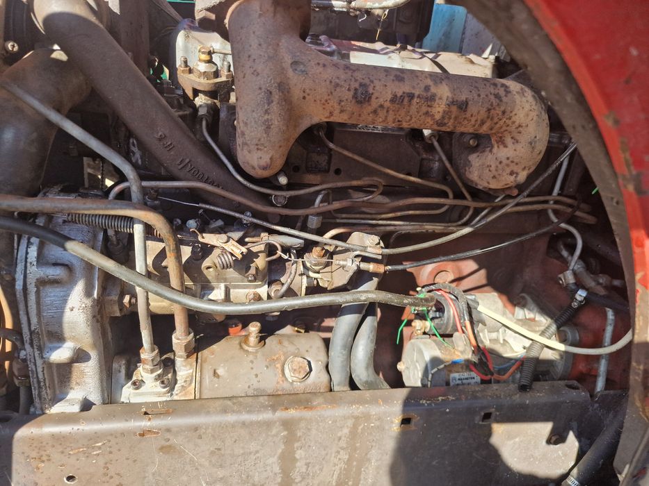 Silnik Perkins A4.3182,A4.236