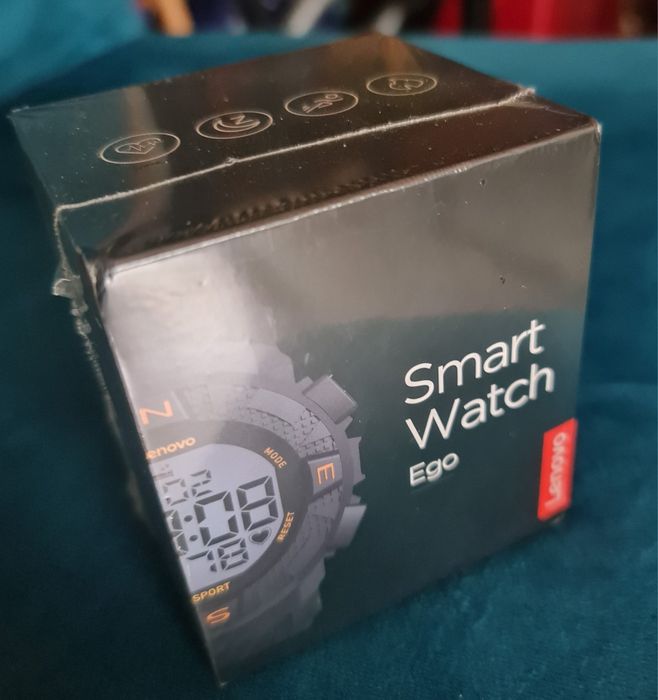 Smartwatch Lenovo Ego HX07; Smart Watch