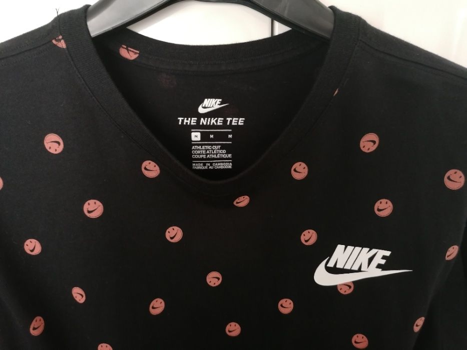 Nike T-shirt M Nsw Tee Cnpt Blue 4