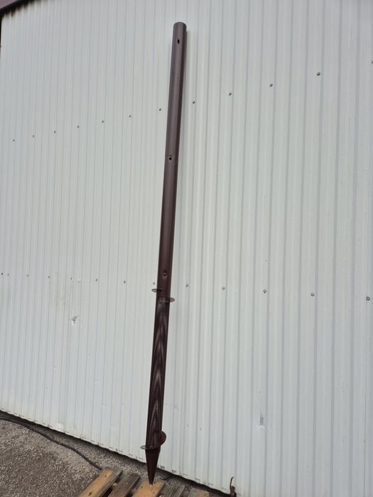 Komin  zestaw chłodzenie ziarna studzenie ziarna