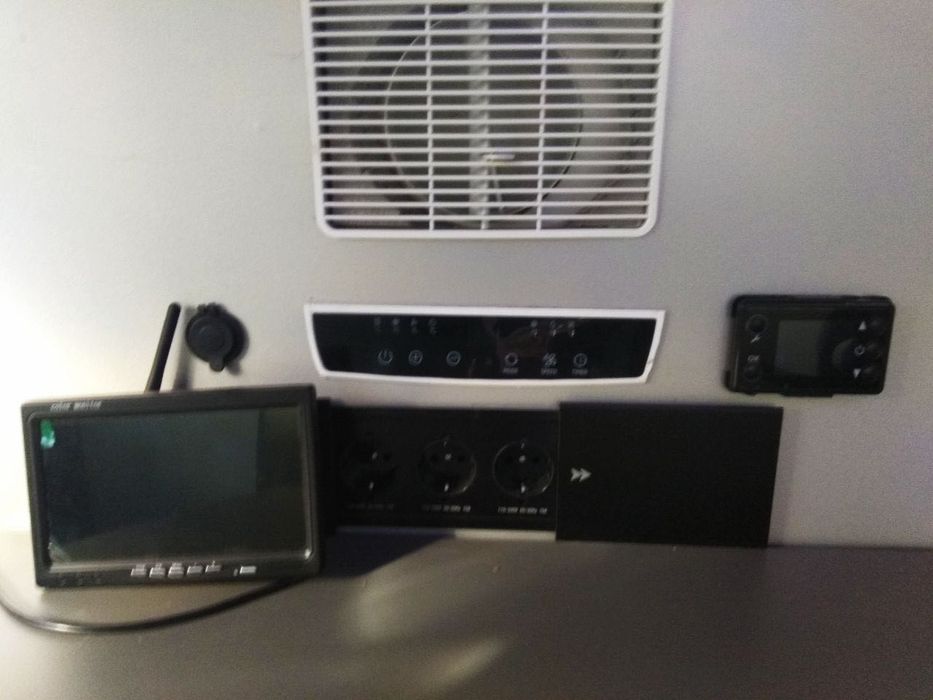 ПОЗАШЛЯХОВИЙ КЕМПЕР ТРЕЙЛЕР “PALADIN” український виробник, гарантія