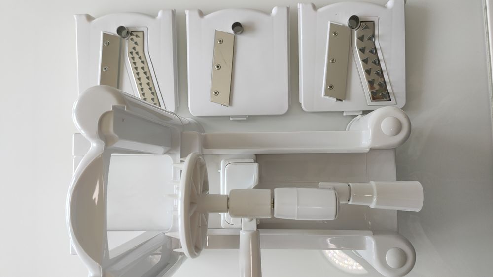 Espiralizador - Spiralizer NOVO - Marca KitchenCraft