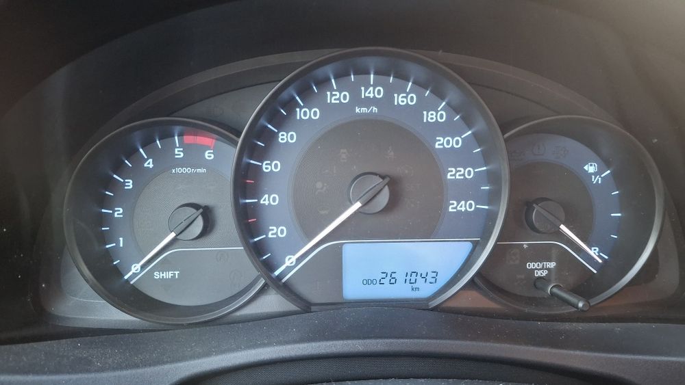 Toyota Corolla Diesel