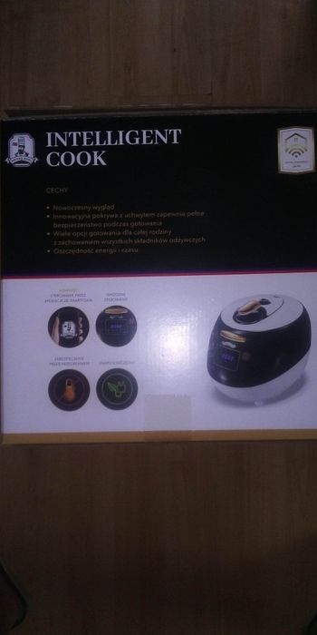Inteligentny multicooker