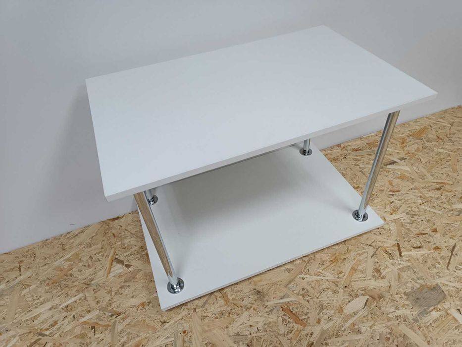 Столик мобільний журнальний