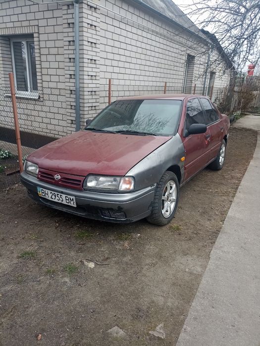 Nissan Primera  P 10.(1.6 бензин )