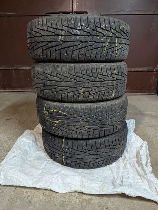 Шини зимові NOKIAN Nordman RS 215/60/R16  Б/У