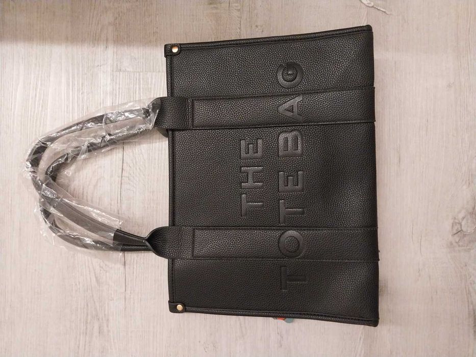 Tote Bag Premium Black