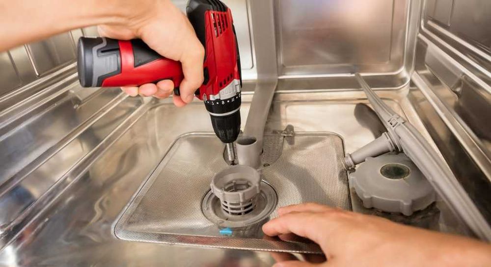 Ремонт посудомийної машини Electrolux Бориспіль