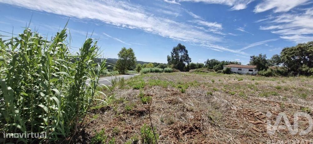 Terreno em Alcobertas de 1600,00 m2