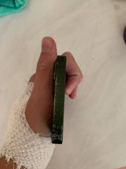 Iphone 13 256gb green