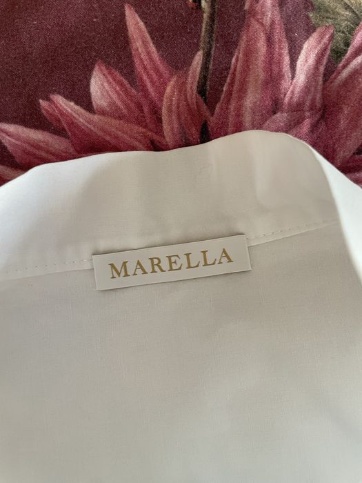 Рубашка  Max Mara  MARELLA  Блуза  Италия Оригинал