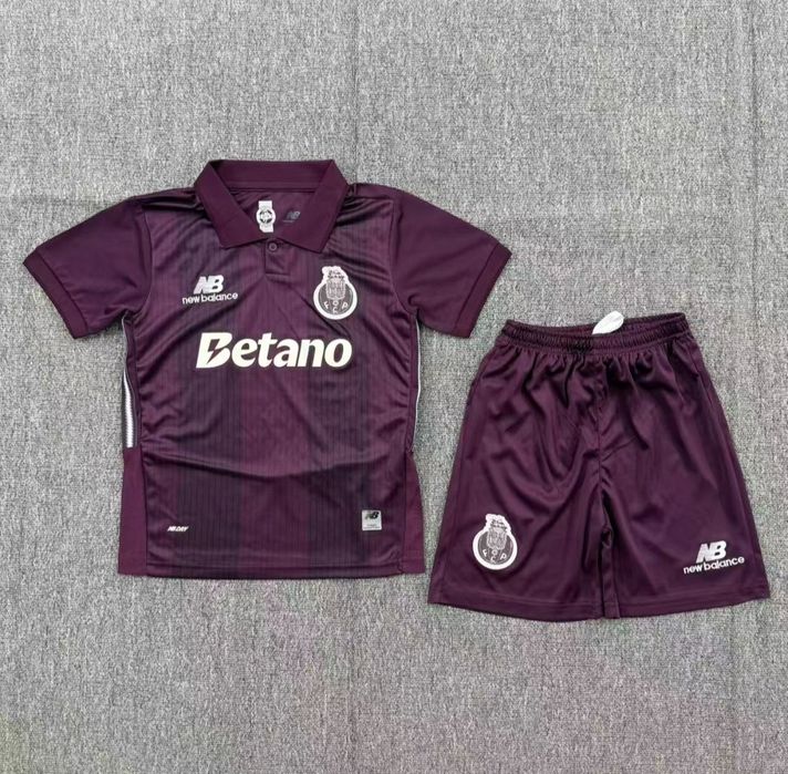 Porto Kit equipamento criança 2 aos 14 anos