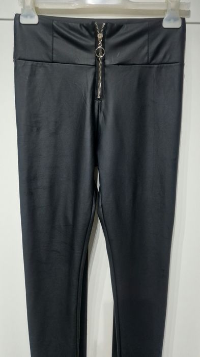 Czarne Legginsy Rozm: S/M