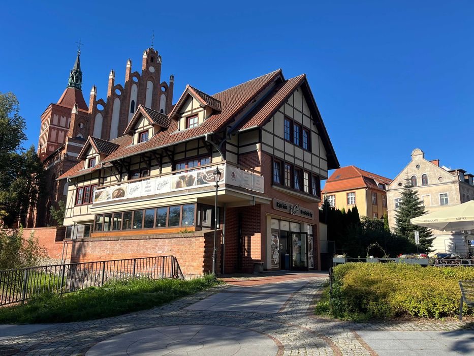 Mieszkanie – Olsztyn, Stare Miasto - Widok 2