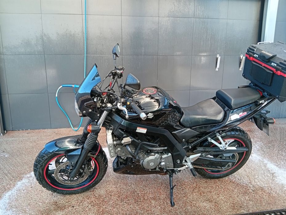 Продам Suzuki sv 650