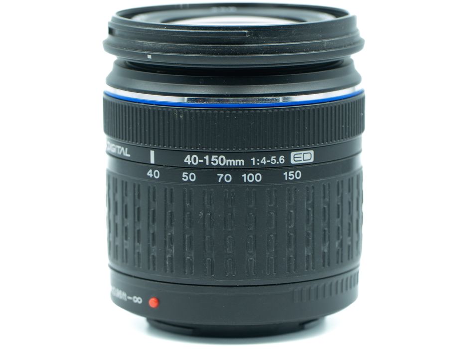 Obiektyw Olympus Zuko Digital 40-150 mm