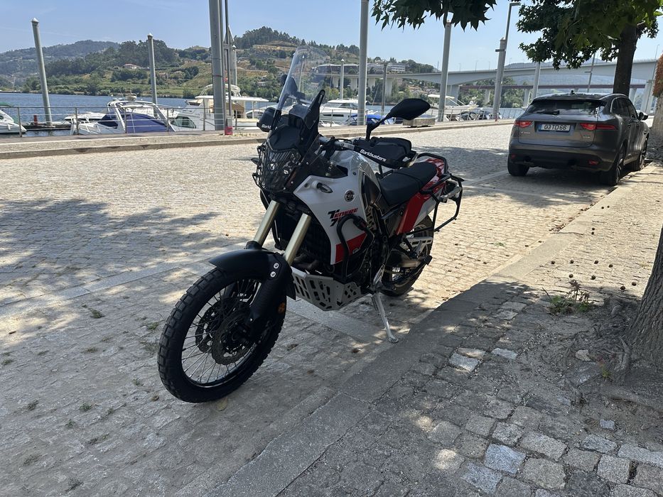 Yamaha Ténéré 700 / Full extras / Akrapovic