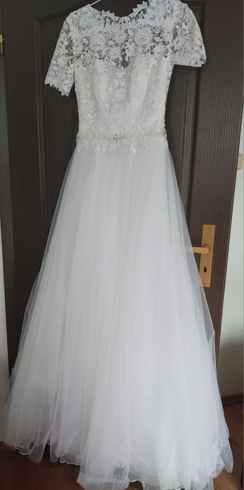 Suknia ślubna 8,