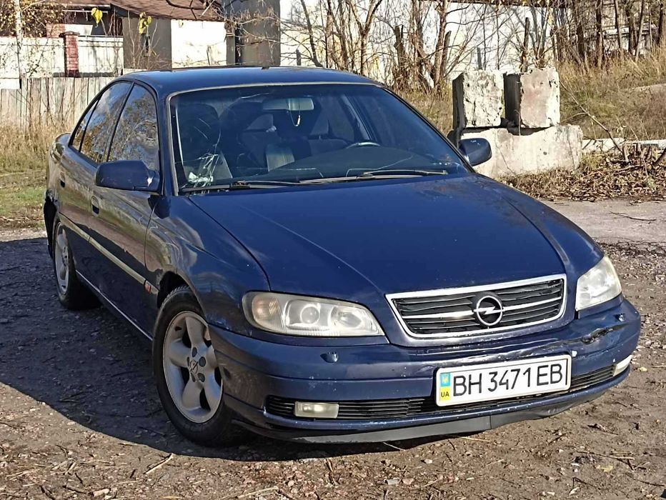 Продам Опель Омега Б 2000 г.в.: 2 600 $ - Opel Обухів на Olx