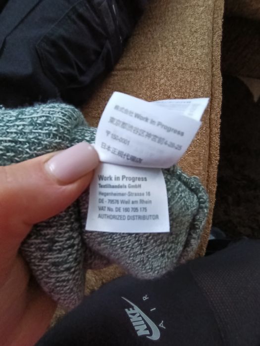 Шапка Carhartt, чоловіча