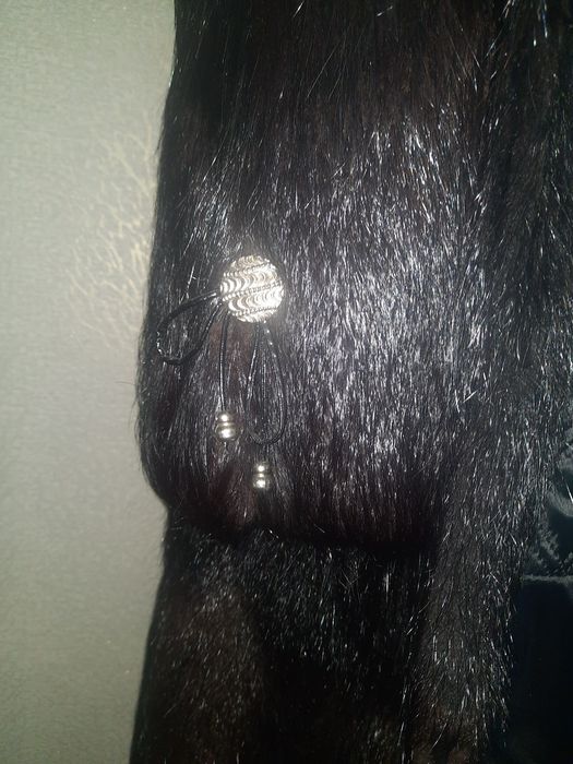 Продам шубу с капюшоном