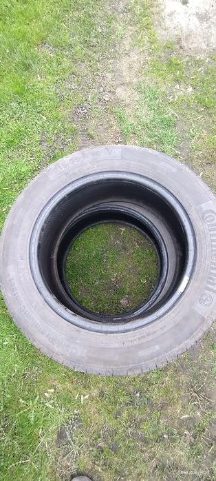 Opony 215/55 R16 Continental