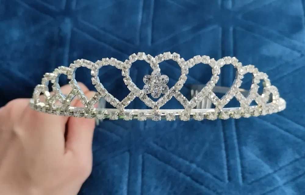 Korona, diadem, tiara