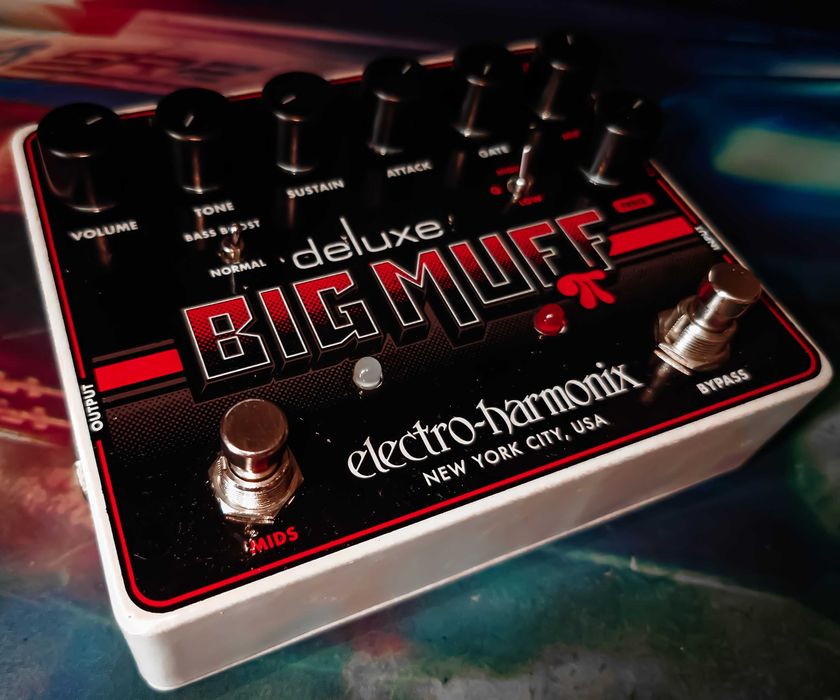 Педалборд / Pedalboard