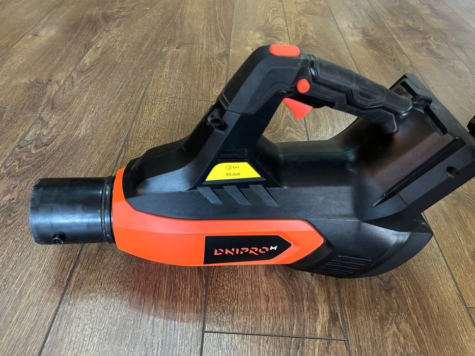 Повітродуйка  DCD-201-dual