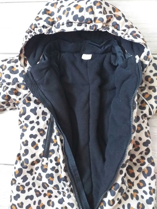 Kombinezon zimowy H&M 74
